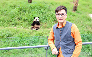 张信哲当熊猫大使 11月推新作