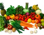 许多蔬果皮都含有很丰富的抗氧化和抗癌作用的物质。（DenisPepin／Fotolia)