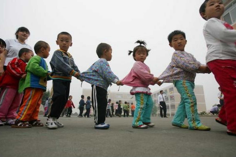 新生儿人口在许多地方都在减少，中国共产党中央银行很少呼吁开放生育| 人口下降| 大纪元