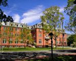 2016年全美最好的30所大学宿舍