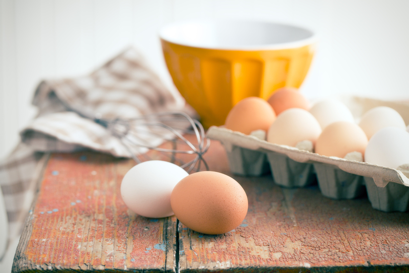 每天吃一顆蛋 可降低糖尿病風險