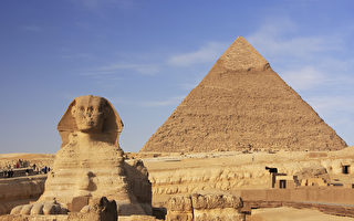 埃及金字塔神祕內部 科學家掃瞄解謎