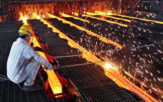 中国钢铁需求以史无前例的速度下滑