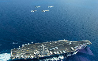 美官员：美国战舰将驶入南海人造岛海域