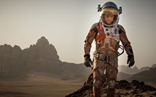 北美週末票房榜 新片難撼《火星救援》