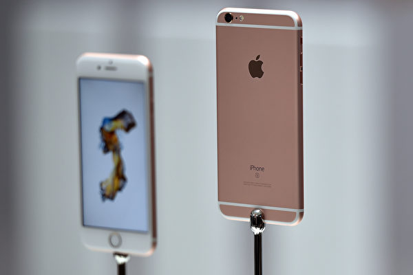 Iphone 6s传涨声网友叹台币不争气 大纪元