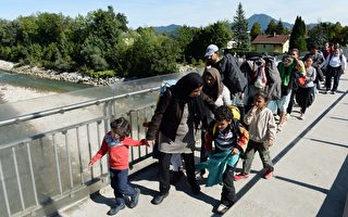 德媒：德國預期今年150萬人尋求庇護