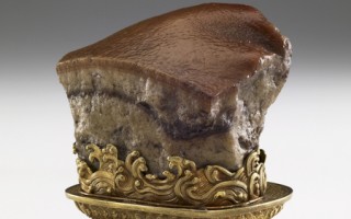 亞洲藝術博物館50周年慶  將首次迎來國寶「肉形石」