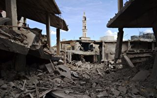 俄國持續空襲敘利亞 白宮：普京置俄於危險中