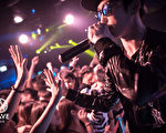 金承熙所屬的娛樂公司於10月2日晚上特別為他在信義區Wave Club舉辦了一場派對。（AKI娛樂提供）