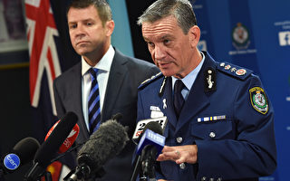 雪梨警局總部槍擊案 疑涉恐怖主義