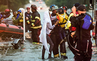 美南卡州「災難性」暴雨肆虐  五人死亡