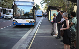 悉尼市中心輕軌開工 新公交線路讓人困惑