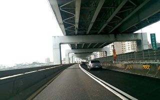 淹水救星 台北市試鋪超強吸水路面