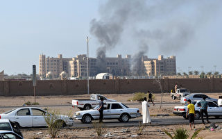 也門流亡政府所在地 亞丁旅館遭攻擊