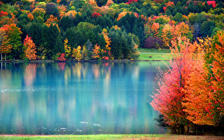 哪裡賞楓最壯觀 盤點加拿大最佳秋色