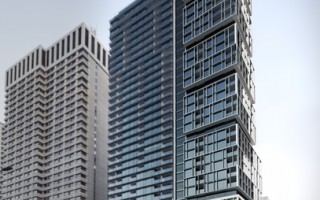 悉尼市中心將建超高豪華景觀公寓