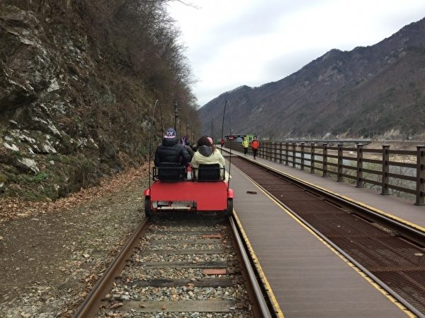 苗栗旧山线将打造中台湾的国际观光亮点。(苗县府/提供) 苗栗旧山线将打造中台湾的国际观光亮点。(苗县府/提供)