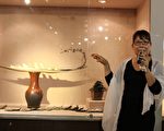黄诗闵的陶花路 陶艺花艺创作展