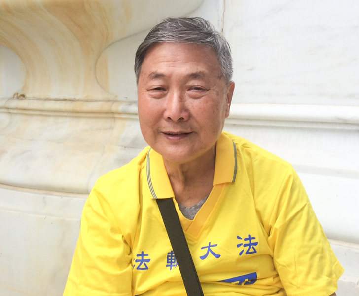 今年86歲的陳德立曾經在中國北京任高級工程師,於1997年開始修煉法輪大法。他認為,如果習近平已經準備好,那麼抓最後的大老虎江澤民指日可待。(梁博/大紀元)