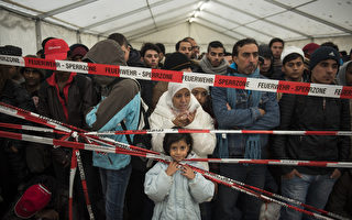德國緊縮庇護法規 因應空前難民潮