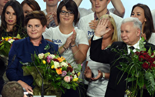 波蘭大選 傳統的「法律與公正黨」重返執政