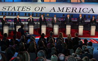 美大選共和黨第三場辯論會在即 聚焦經濟科技