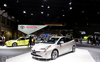豐田正式公佈電動汽車新戰略