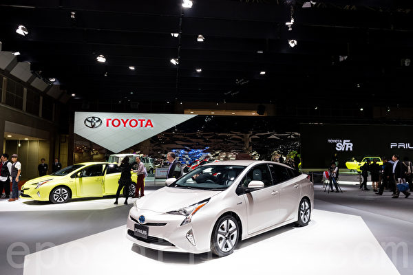 豐田正式公佈電動汽車新戰略