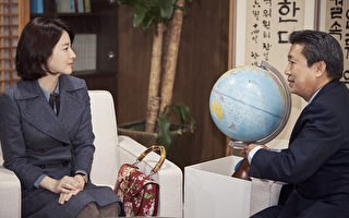 李英爱任韩国特别大使 将开展教育援助