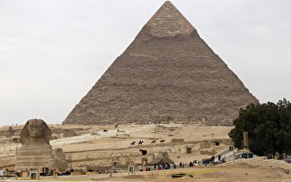 埃及吉萨金字塔发现神秘“热异常”现象