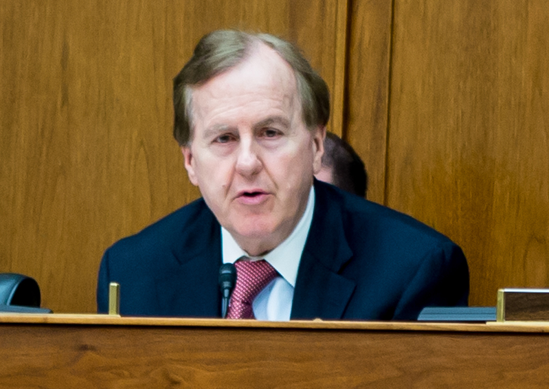 國會議員 Robert Pittenger(李莎/大紀元)