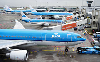 遭威胁 法航班在荷兰起飞前被搜查