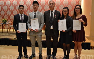 21名加國華裔青年  獲愛丁堡公爵金章獎