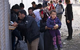 歐洲難民潮剛開始 全球六千萬人想移民