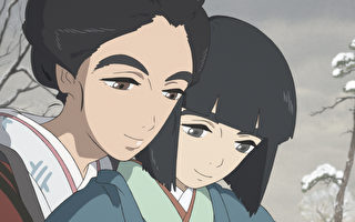获奖动画片《百日红》将多市公映
