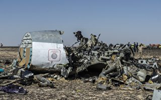 埃及：坠毁的俄客机最后发出神秘声响