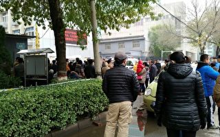 河北法輪功學員被綁架案 四天庭審震撼法庭