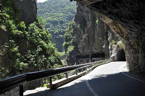 花莲纪行 七 燕子口步道 太鲁阁峡谷 Tony 大纪元