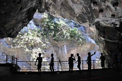 花莲纪行 七 燕子口步道 太鲁阁峡谷 Tony 大纪元