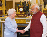 英印簽137億美元協議 威廉夫婦明年訪印