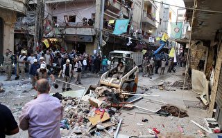 黎巴嫩男子按倒ISIS自杀炸弹客 救数百人