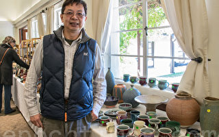 旧金山湾区陶艺家林新春：用陶器记录生命