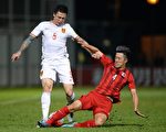 中國男足再平香港 世界盃出線渺茫