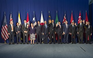 APEC会议揭幕 奥巴马吁中方停止南海建设