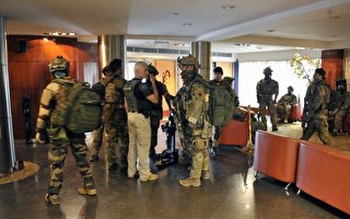 馬利首都酒店攻擊案  美法特種部隊伸援