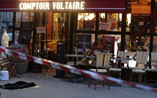 巴黎恐襲 護士意外救到炸彈客