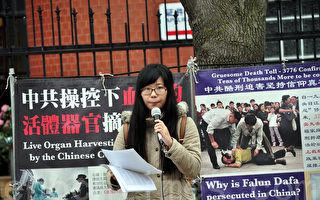 父亲告江遭绑架 加拿大女儿营救