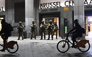 比利时展开全国搜捕 逮捕21名恐怖嫌犯