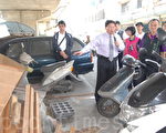 路橋下空間閒置  彰市擬辦停車場